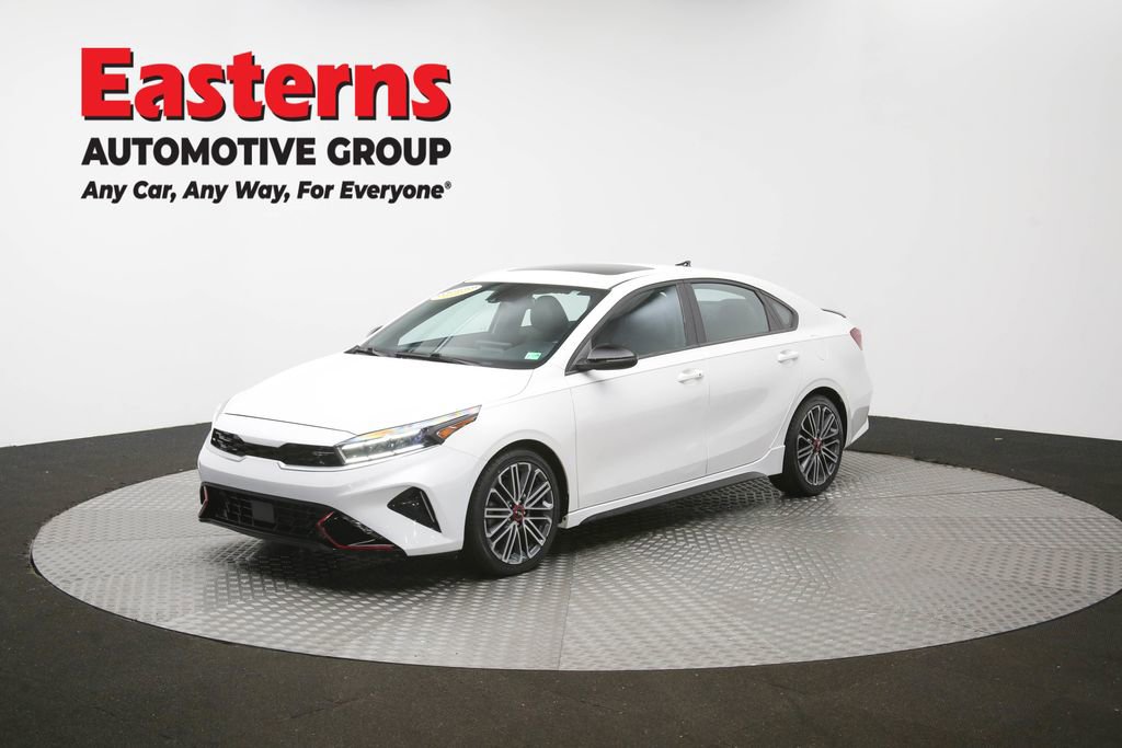 Used 2023 Kia Forte GT w/ GT2 Package FWD image 77