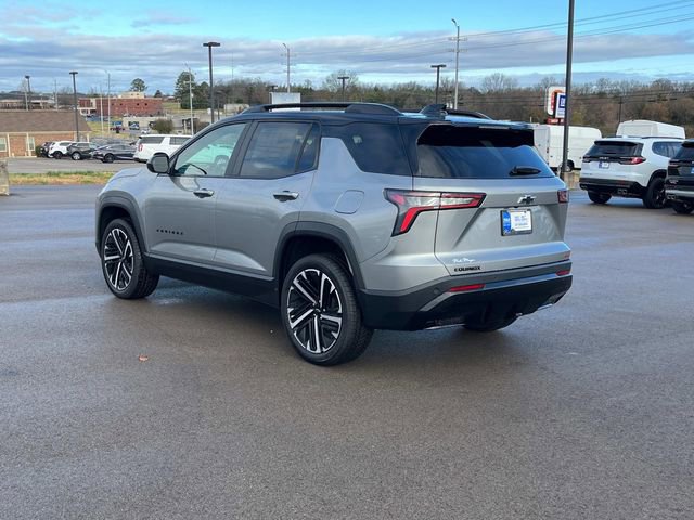 New 2026 Chevrolet Equinox RS w/ Convenience Package III image 8