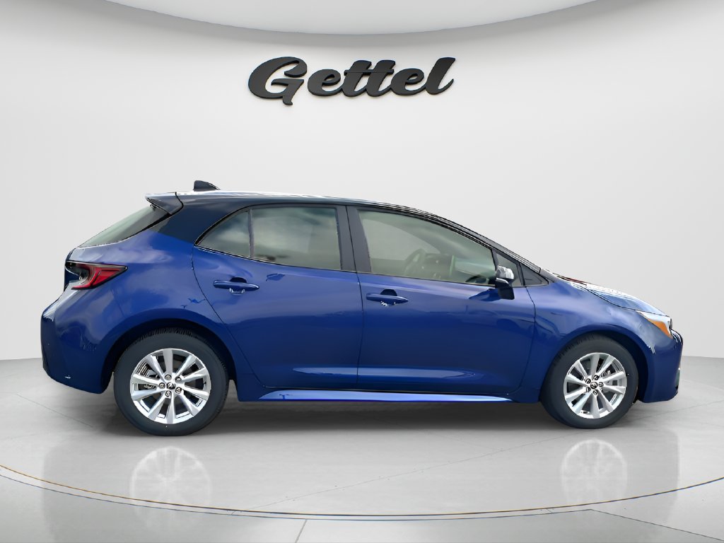 Certified 2026 Toyota Corolla SE FWD image 4