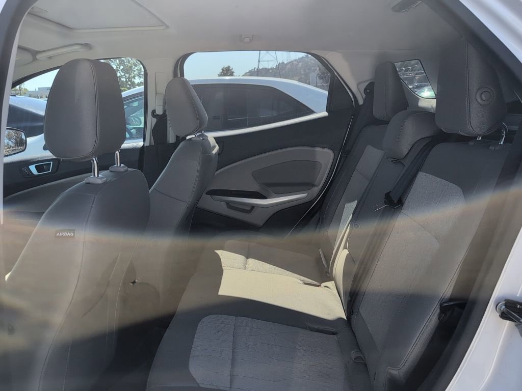 Used 2018 Ford EcoSport SE w/ SE Convenience Package FWD image 9