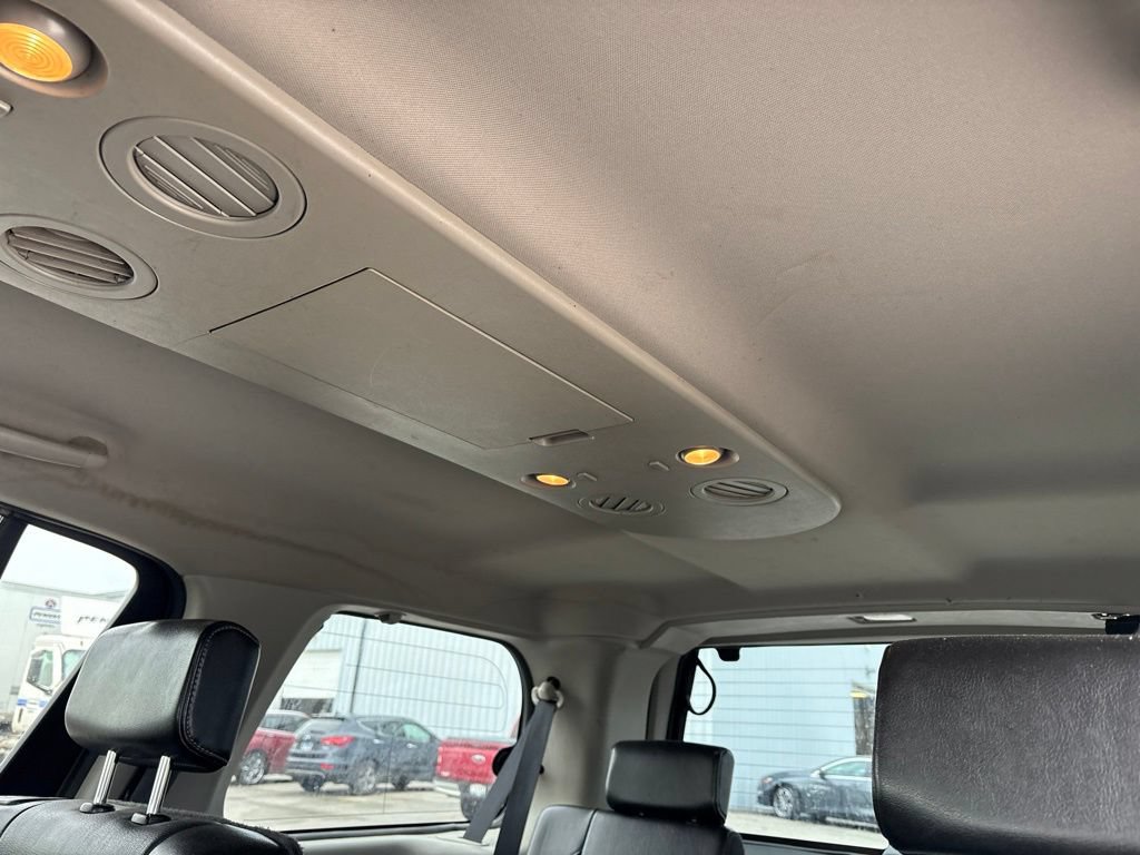 Used 2010 Nissan Armada Platinum w/ Captain Seat Pkg AWD/4WD image 23