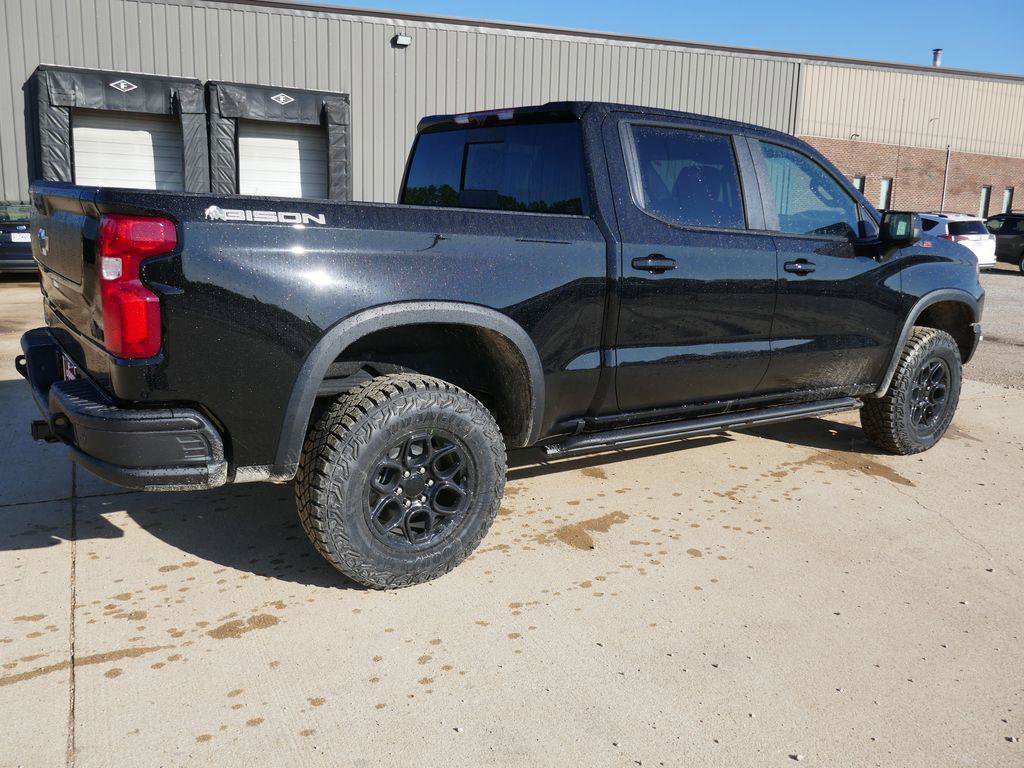 New 2026 Chevrolet Silverado 1500 ZR2 w/ ZR2 Bison Edition AWD/4WD image 5