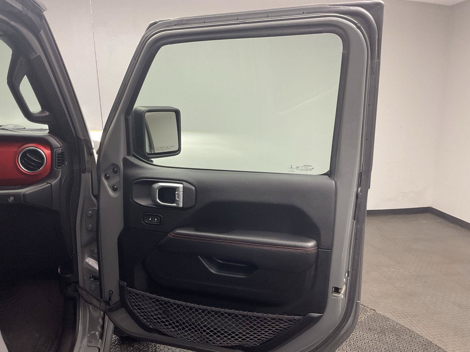 Used 2020 Jeep Wrangler Unlimited Rubicon AWD/4WD image 21