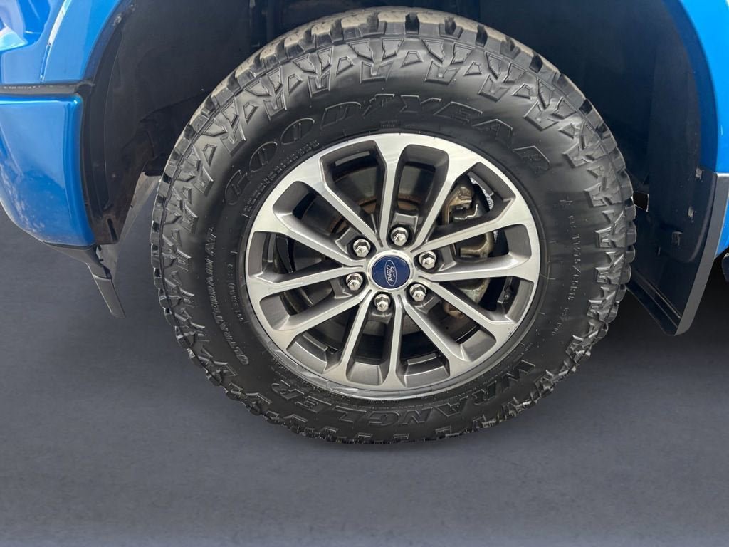 Used 2019 Ford F150 XLT w/ Equipment Group 302A Luxury image 9