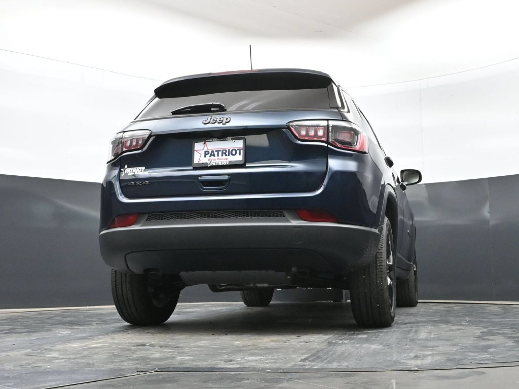 New 2026 Jeep Compass Latitude AWD/4WD image 41