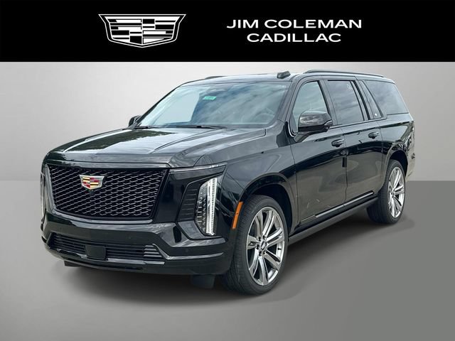 New 2026 Cadillac Escalade ESV Sport w/ Touring Package