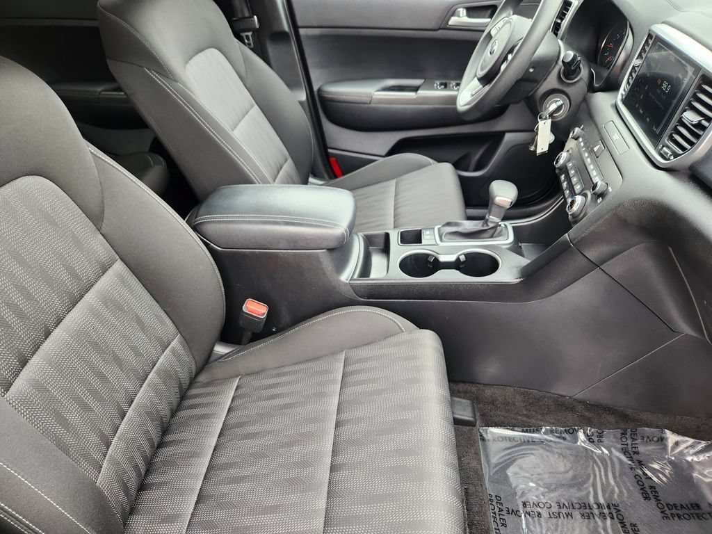 Used 2021 Kia Sportage LX FWD image 5