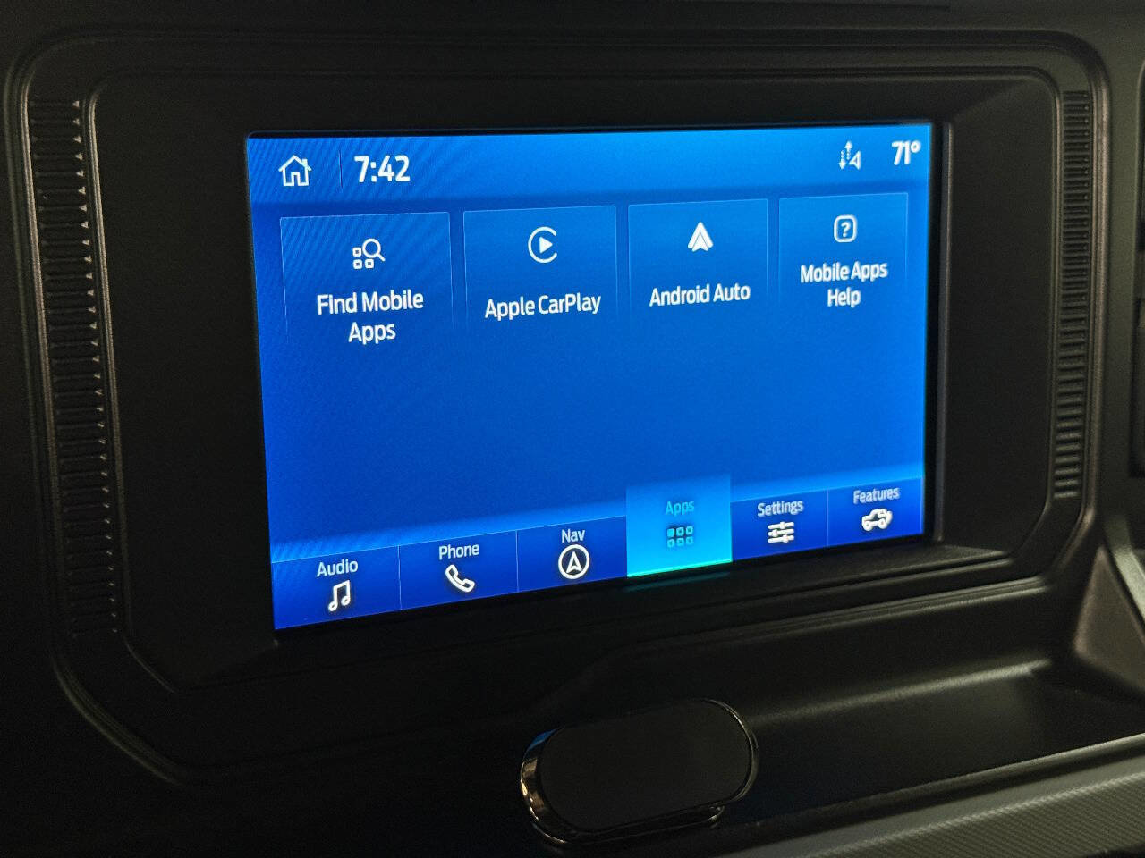 Used 2021 Ford Bronco Badlands image 73