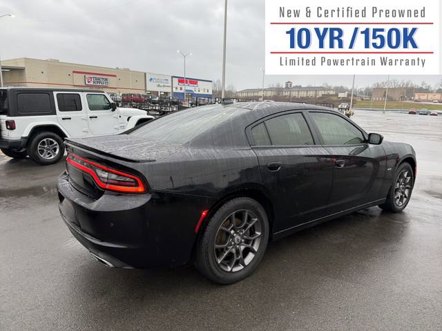 Used 2018 Dodge Charger GT image 6