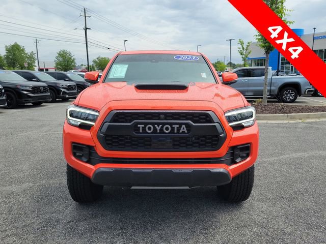Used 2023 Toyota Tacoma TRD Pro AWD/4WD image 2