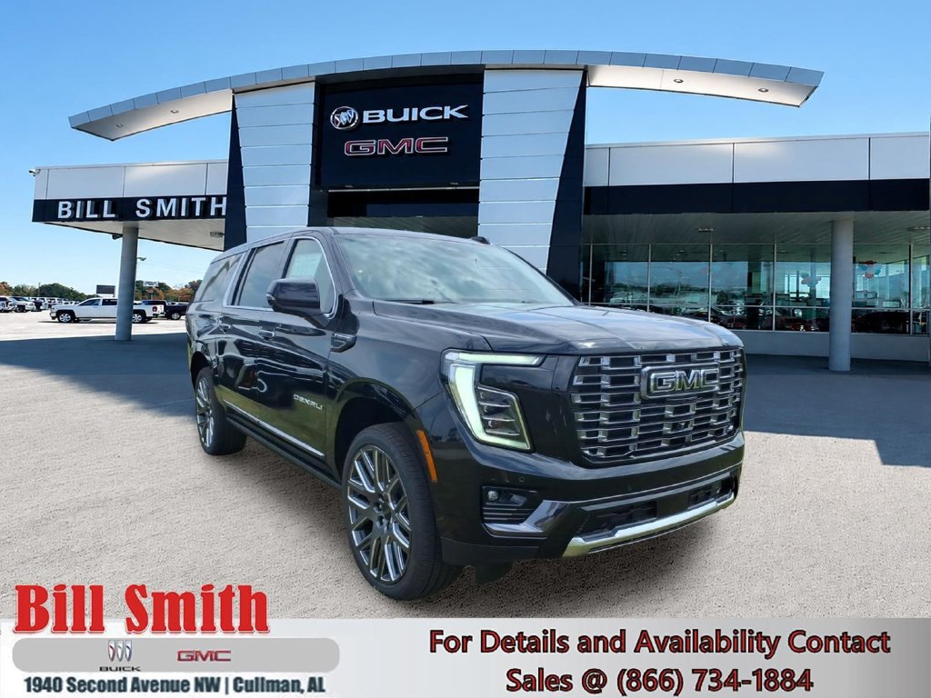 New 2026 GMC Yukon XL Denali Ultimate