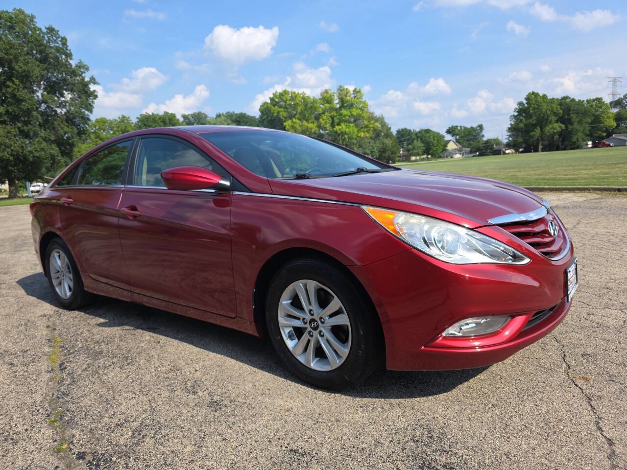 Used 2013 Hyundai Sonata GLS w/ Popular Equipment Pkg image 6