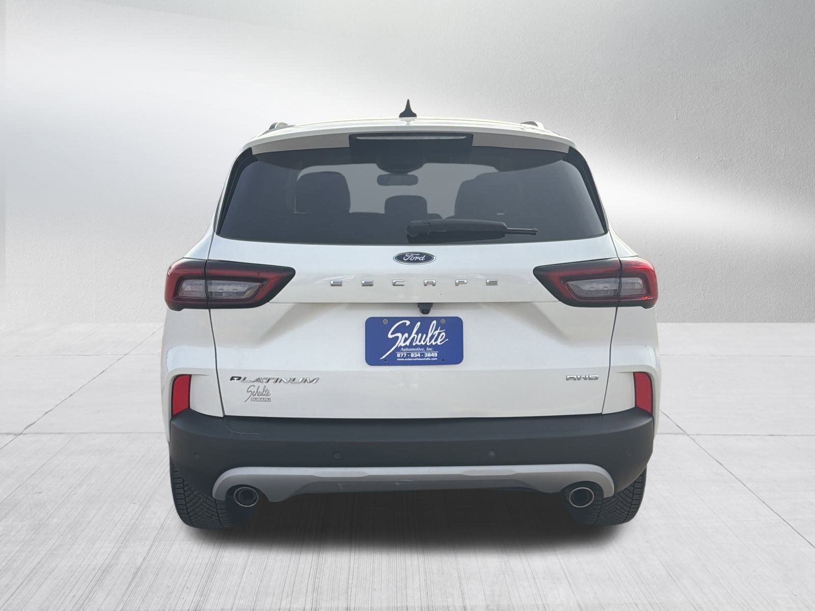 Used 2024 Ford Escape Platinum image 6