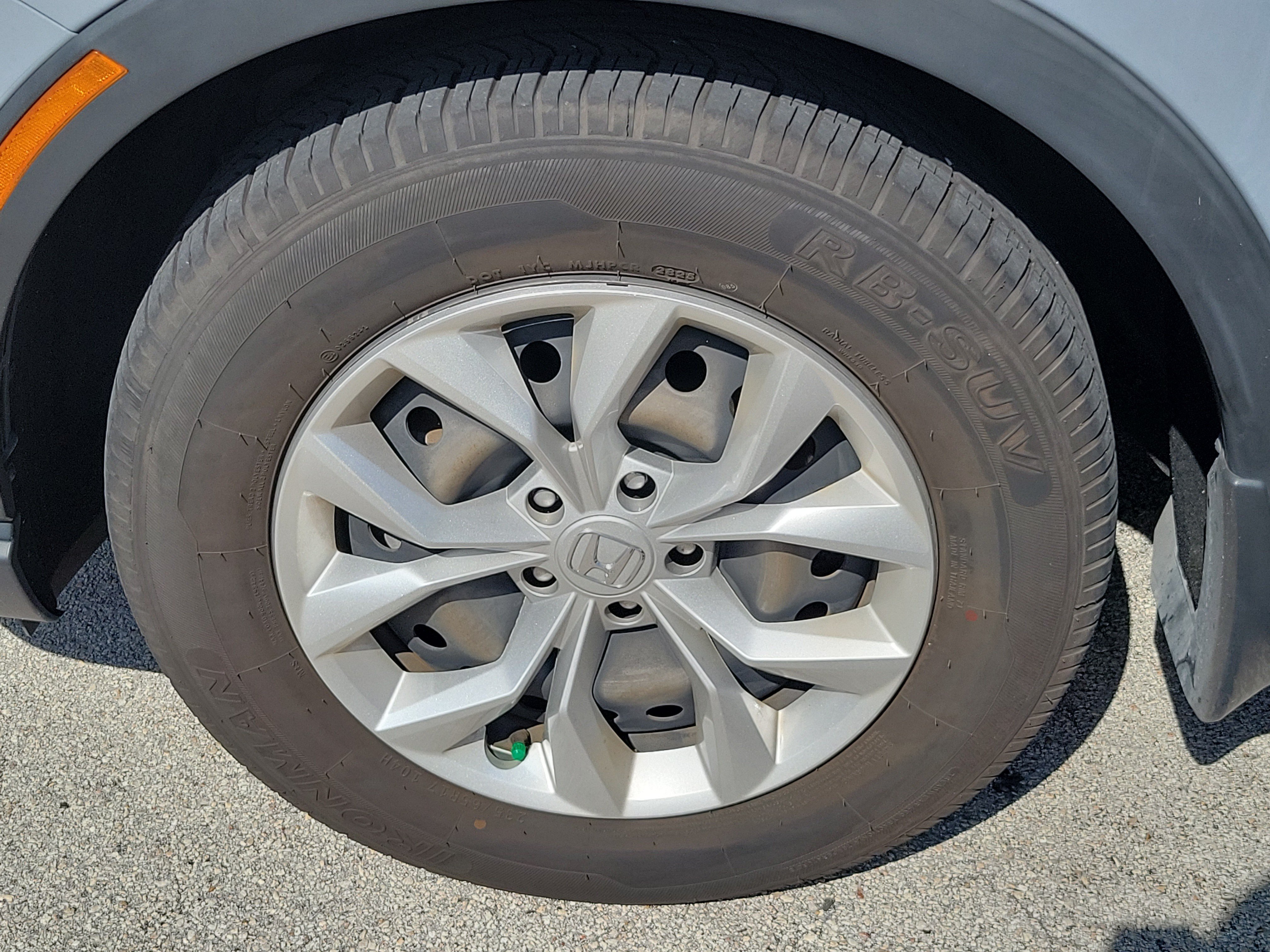 Certified 2024 Honda CR-V LX image 7