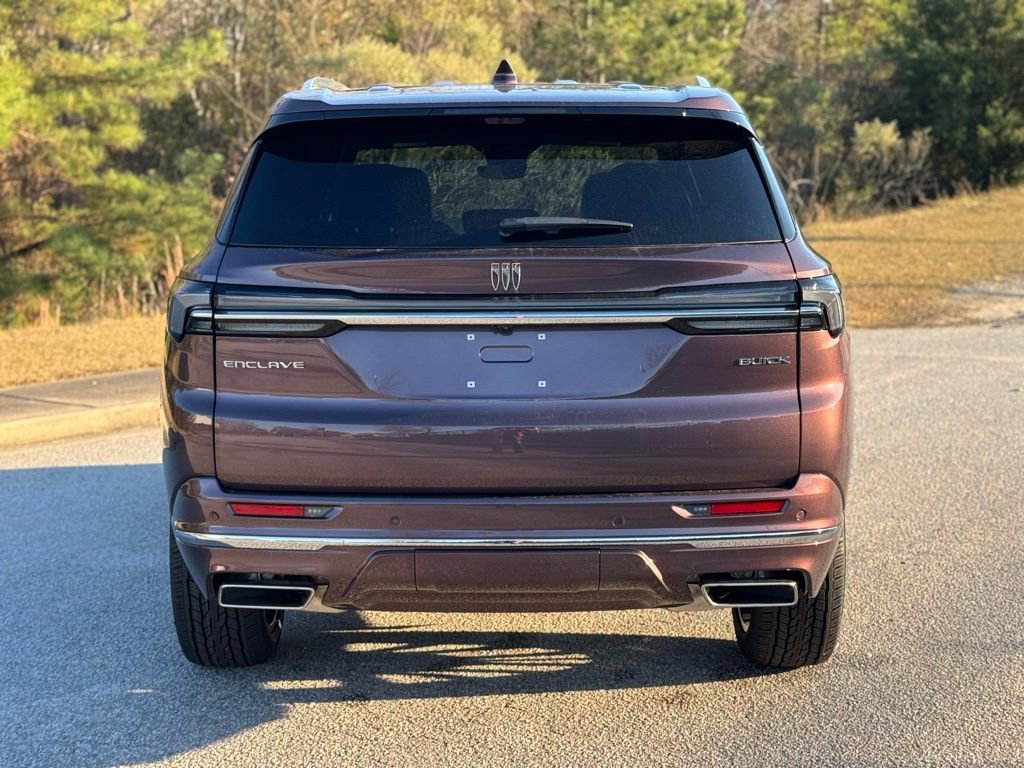 New 2026 Buick Enclave Avenir w/ Super Cruise Package image 12