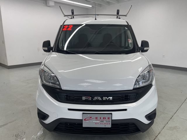 Used 2022 RAM ProMaster City Tradesman FWD image 6
