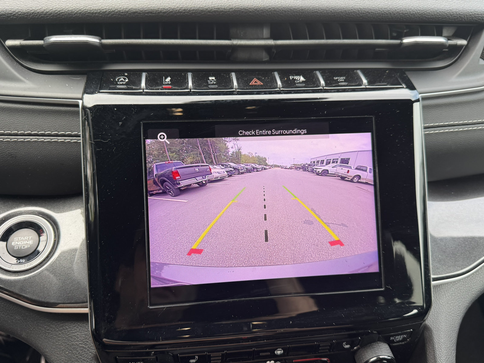 Used 2022 Jeep Grand Cherokee L Laredo AWD/4WD image 27