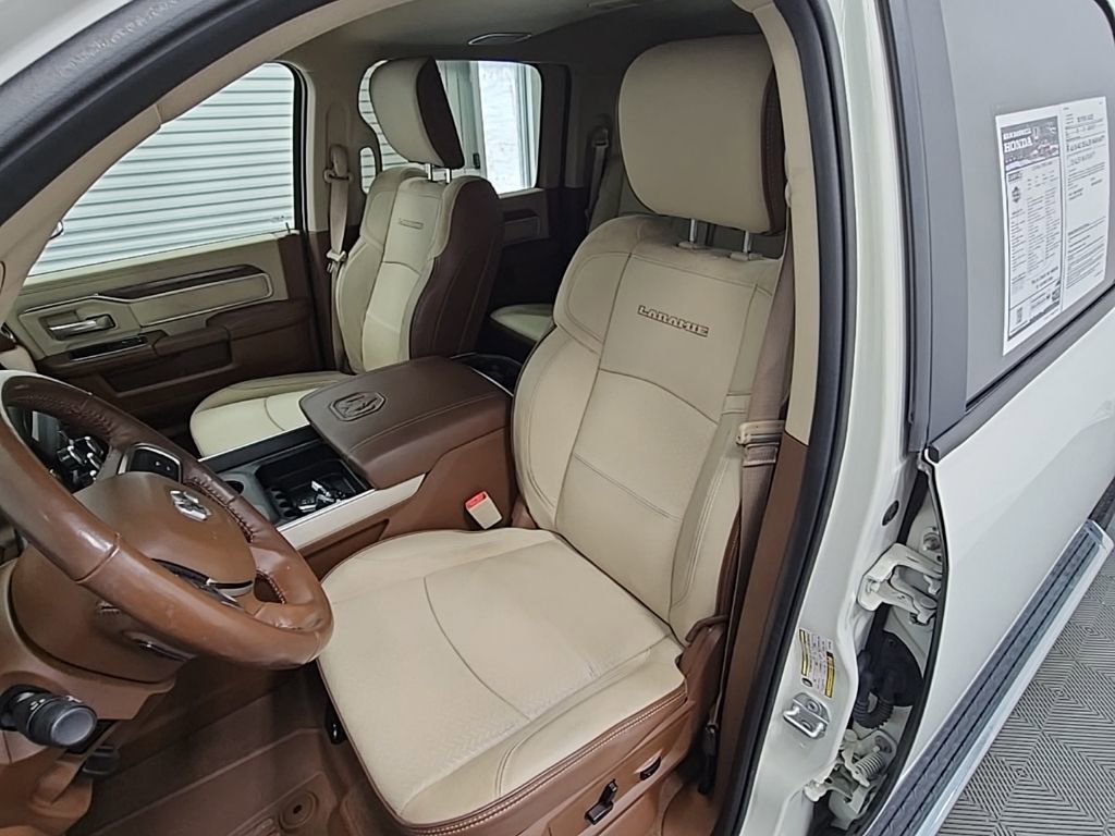 Used 2020 RAM 2500 Laramie image 29