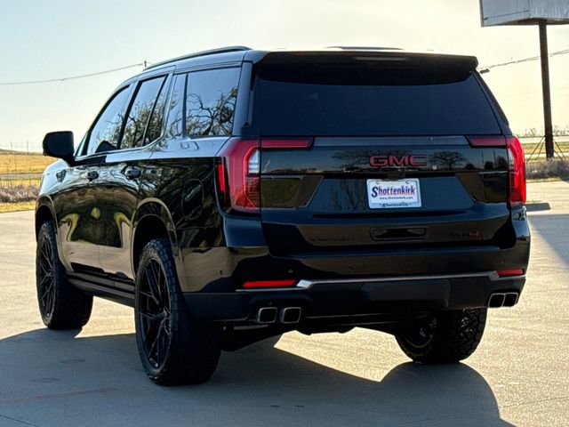 Used 2025 GMC Yukon AT4 Ultimate image 7