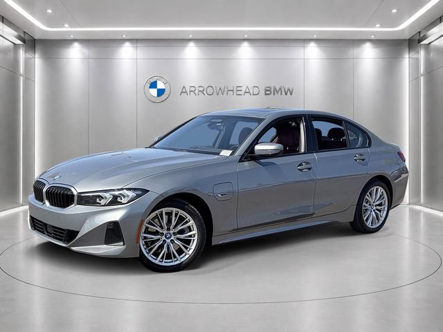 Used 2023 BMW 330e xDrive w/ Premium Package