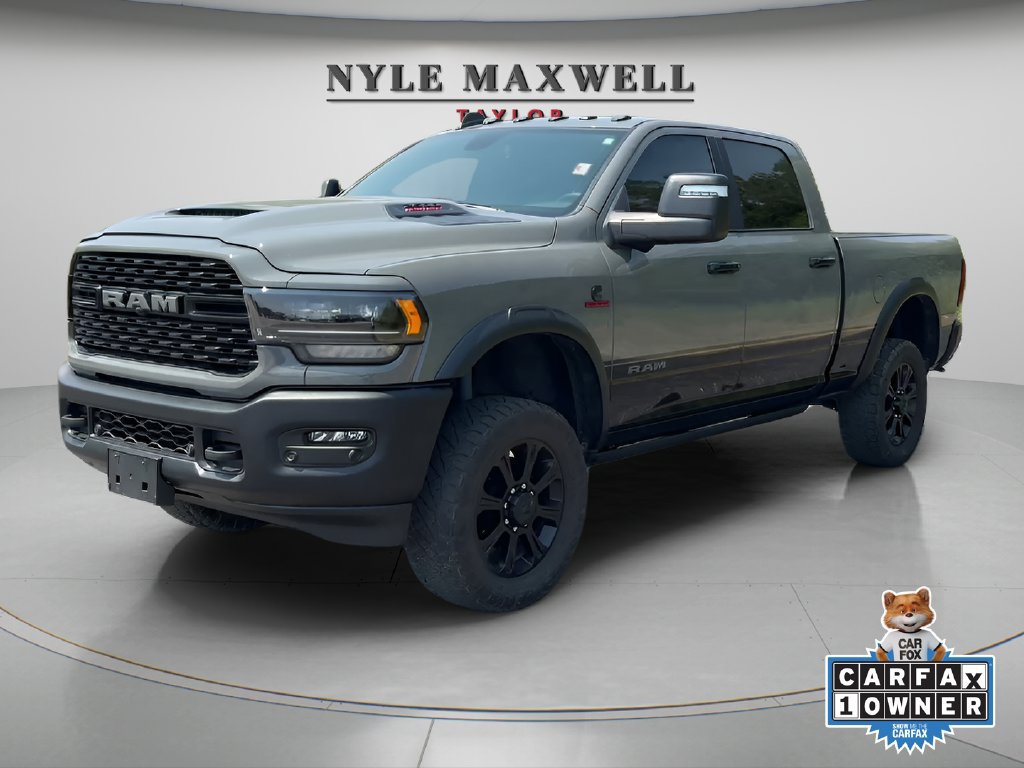 Used 2024 RAM 2500 Rebel w/ Towing Technology Group
