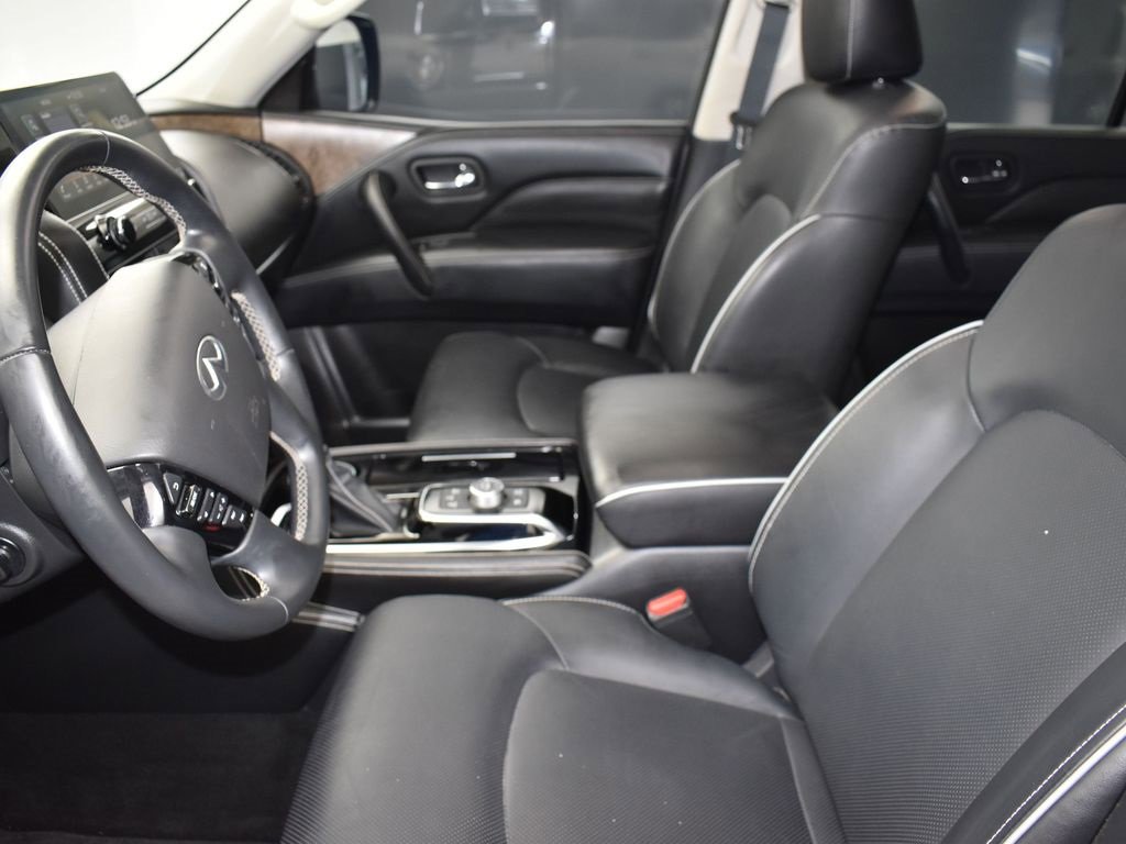 Certified 2023 INFINITI QX80 Premium Select w/ Cargo Package image 13