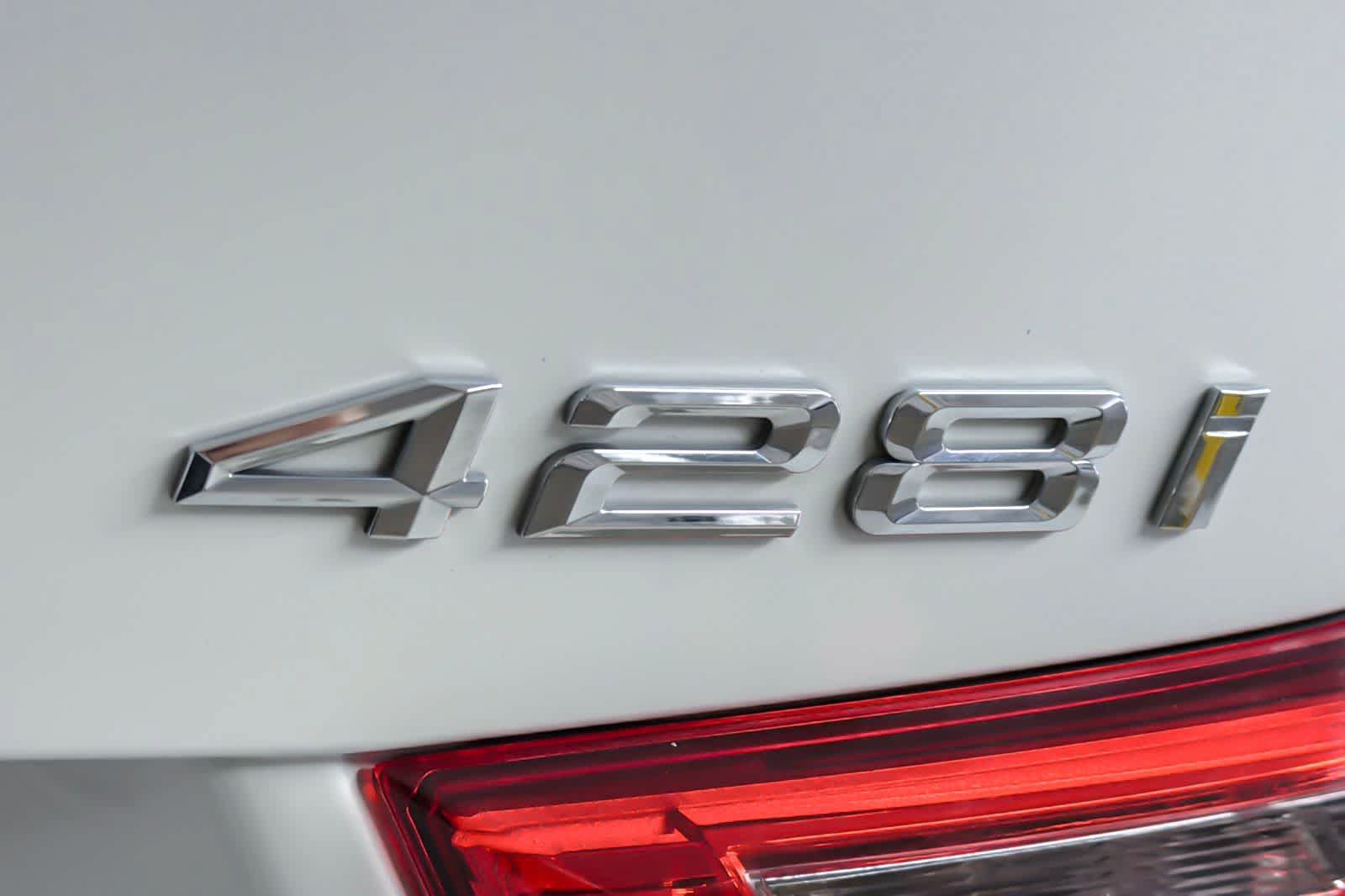 Used 2016 BMW 428i Coupe RWD image 27