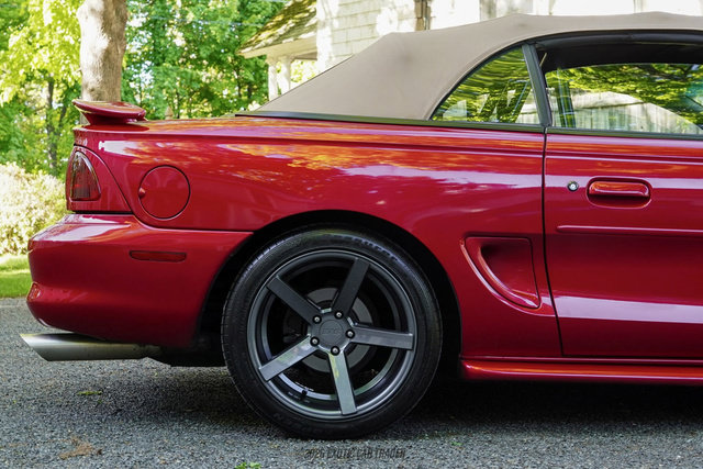 Used 1995 Ford Mustang GT RWD image 57