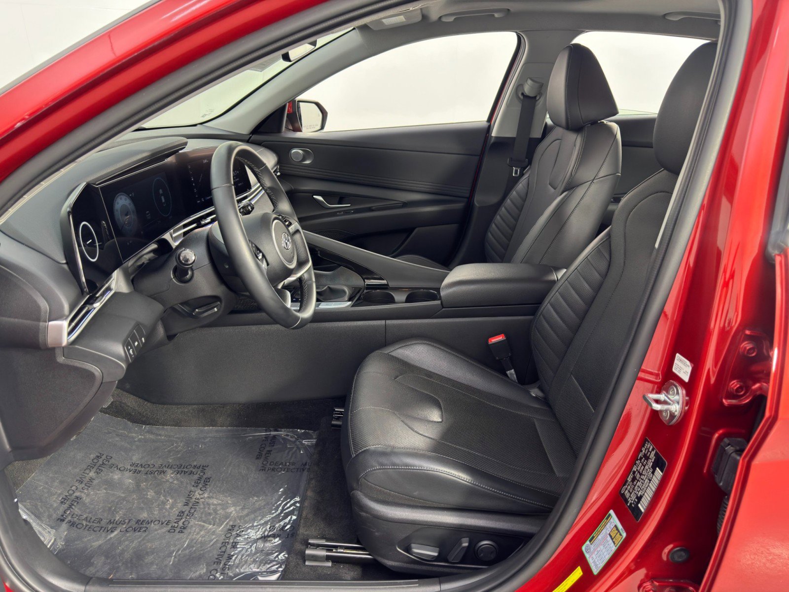 Used 2021 Hyundai Elantra Limited w/ Cargo Package image 16