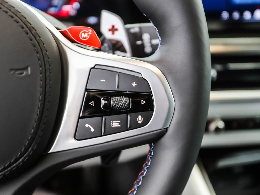 New 2026 BMW X5 M Competition w/ Executive Package image 12