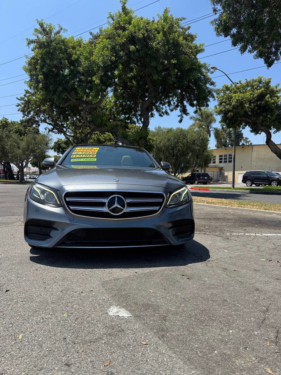 Used 2018 Mercedes-Benz E 300