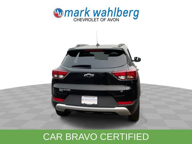 Certified 2023 Chevrolet TrailBlazer LT w/ Convenience Package AWD/4WD image 7