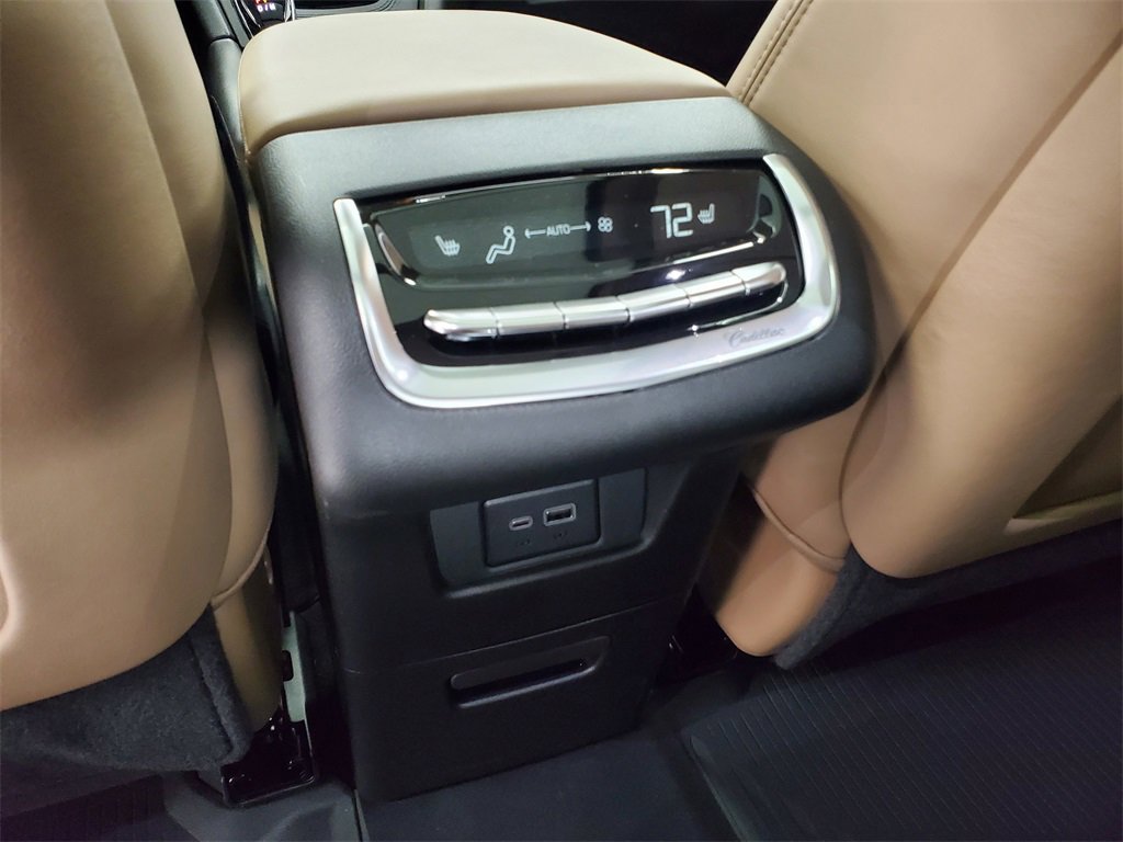New 2025 Cadillac XT6 Premium Luxury w/ Platinum Package image 30