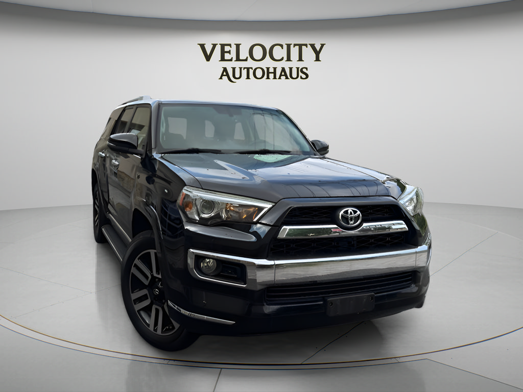 Used 2017 Toyota 4Runner Limited