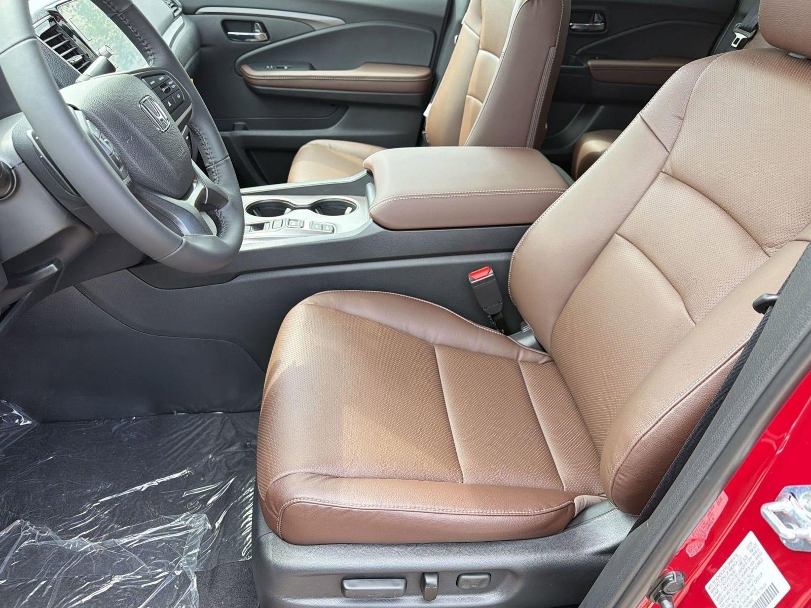 New 2026 Honda Ridgeline RTL image 5