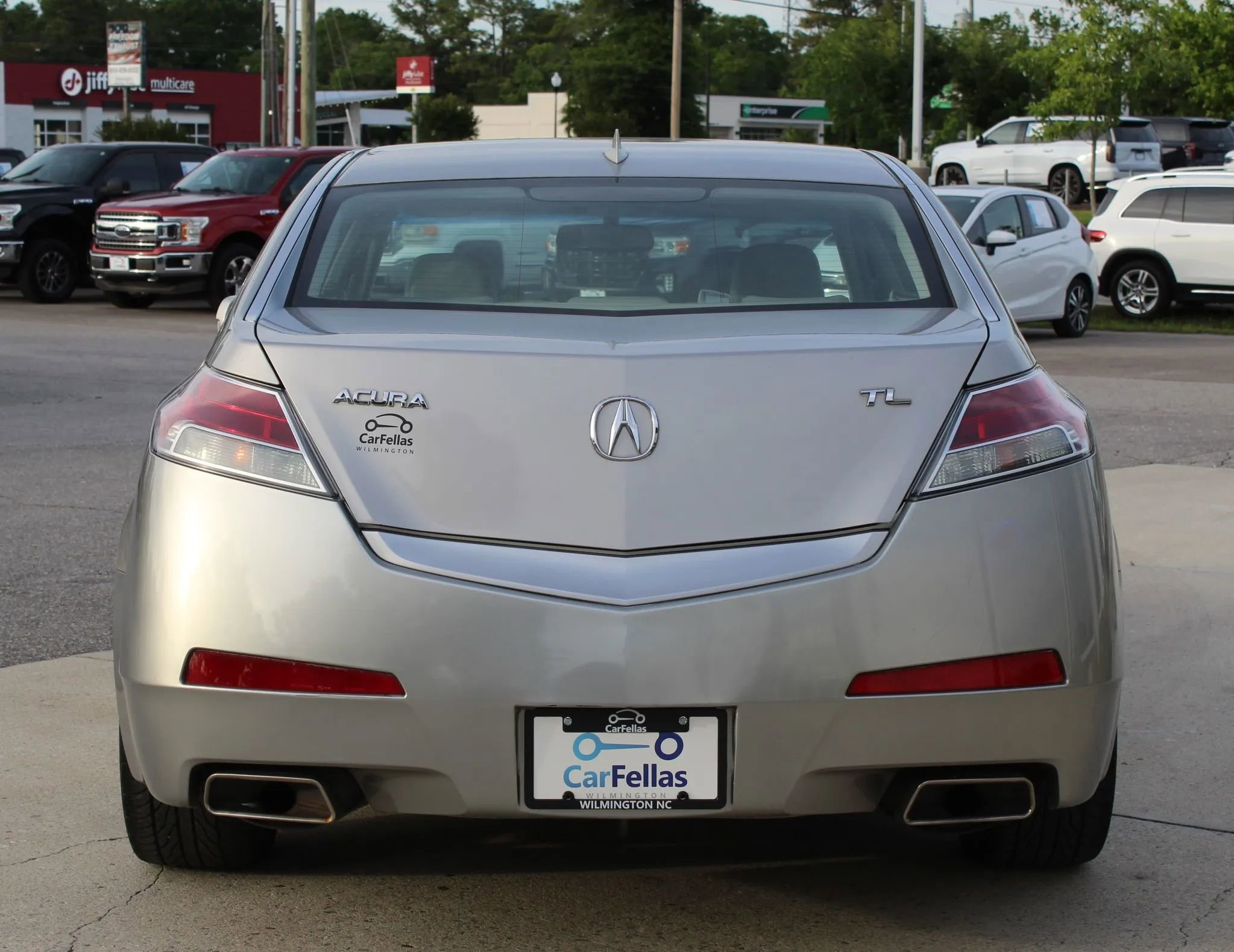 Used 2009 Acura TL FWD image 4