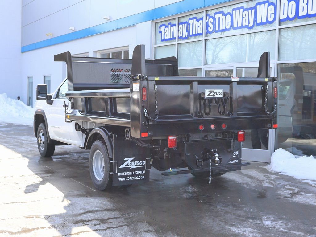 New 2026 GMC Sierra 3500 Pro w/ Convenience Package image 9