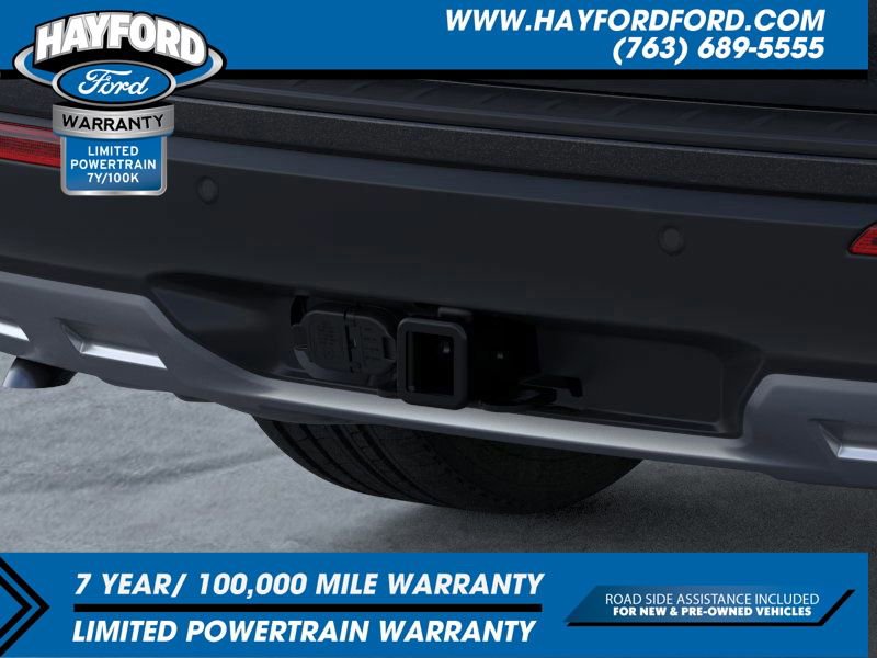 New 2026 Ford Explorer Active image 25