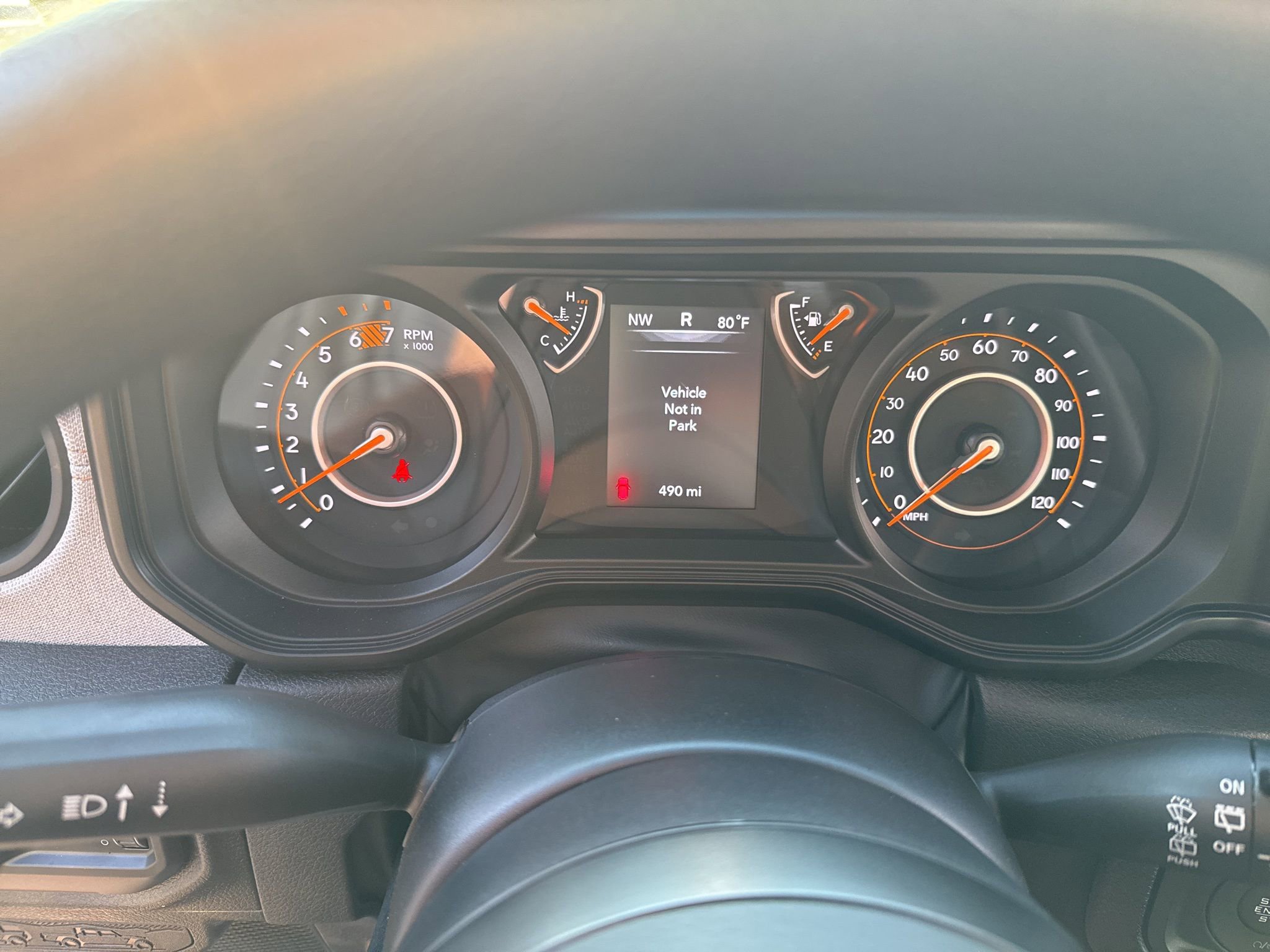 Used 2024 Jeep Wrangler Sport image 39