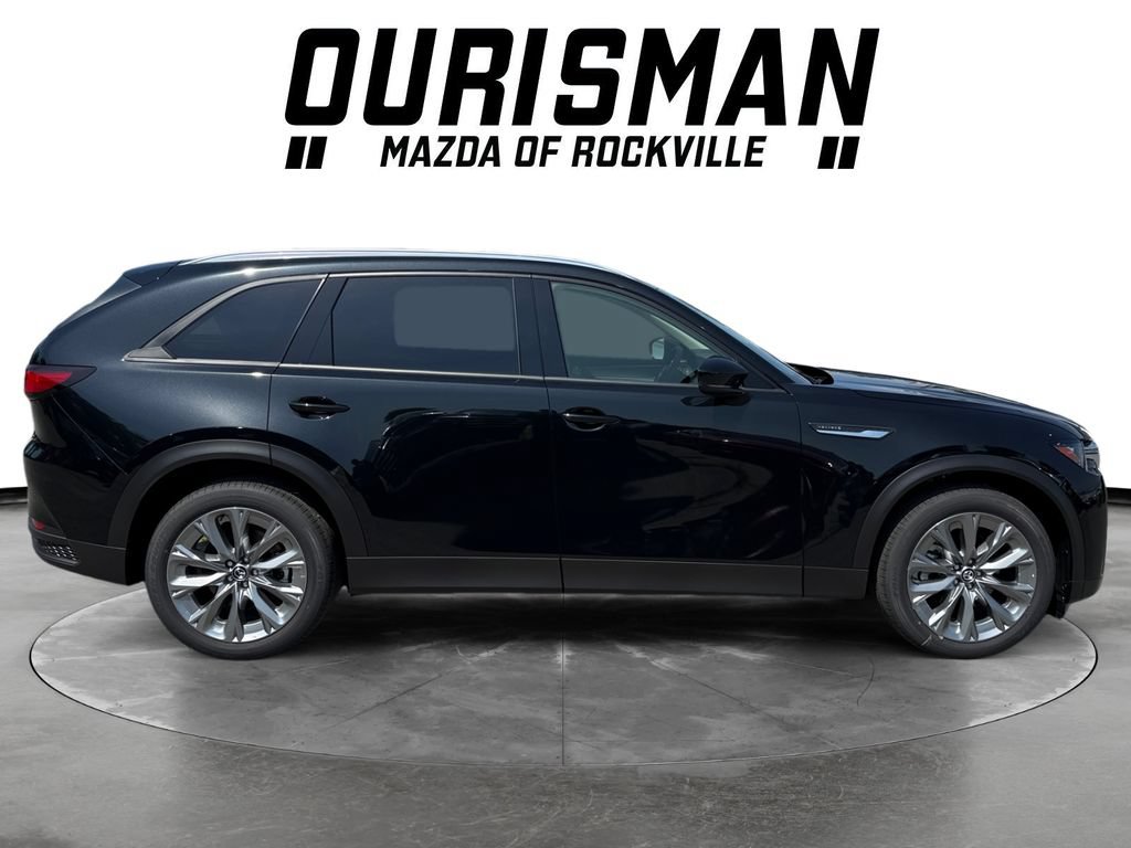 New 2026 MAZDA CX-90 3.3 Turbo w/ Preferred Package AWD/4WD image 7