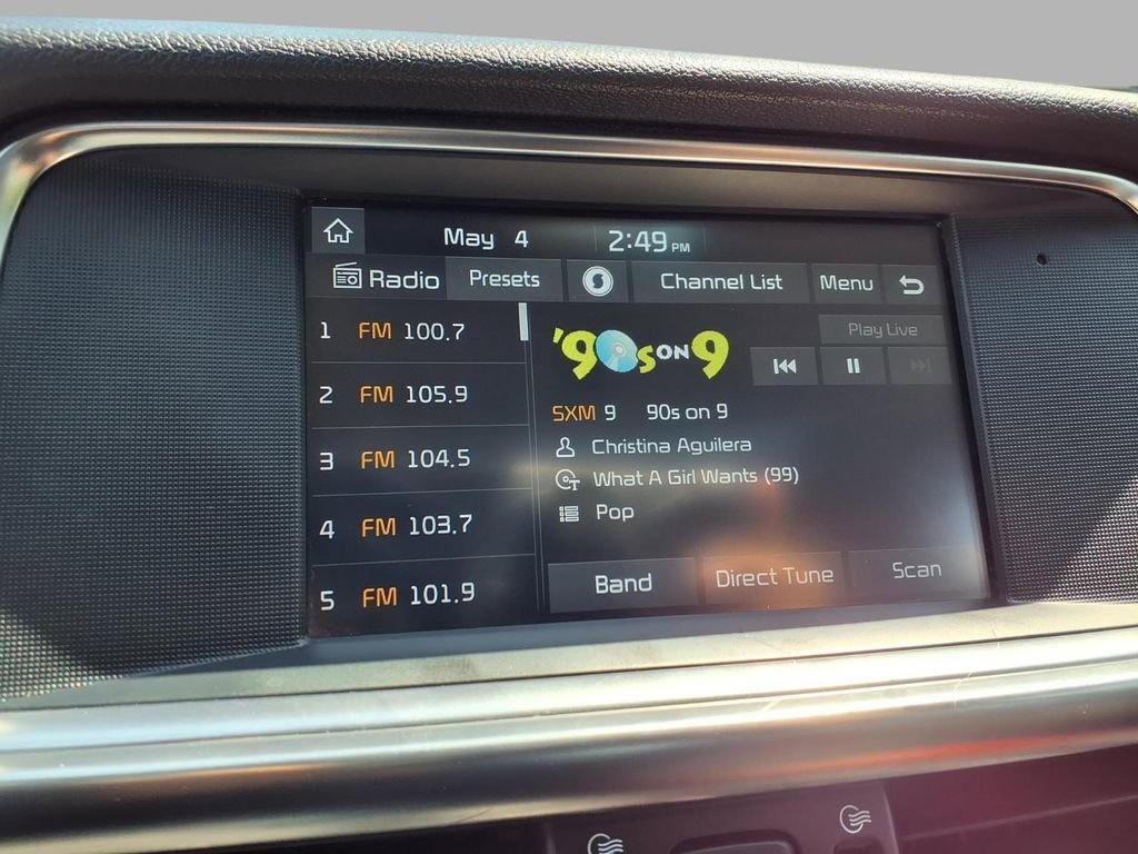 Used 2018 Kia Optima EX w/ Premium Package FWD image 5