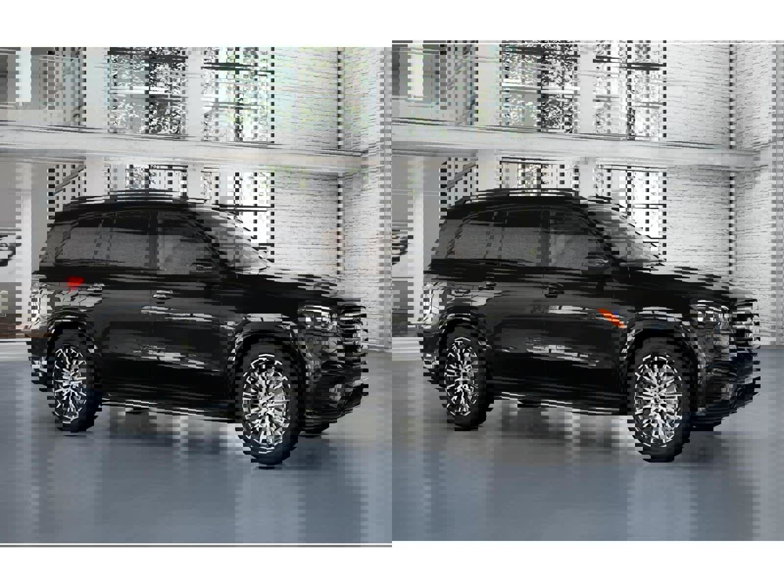 New 2026 Mercedes-Benz GLS 580 4MATIC image 13