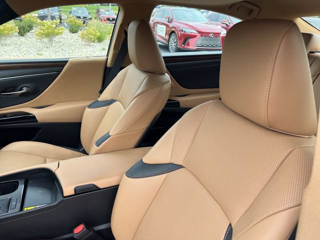 Certified 2025 Lexus ES 350 w/ Premium Package FWD image 9