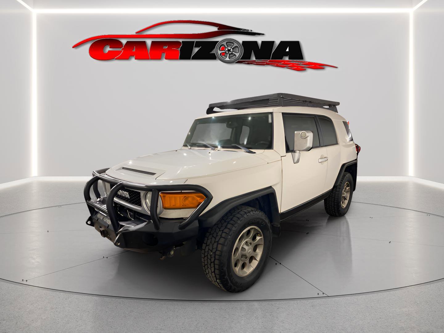 Used 2012 Toyota FJ Cruiser 4WD w/ Upgrade Pkg image 7
