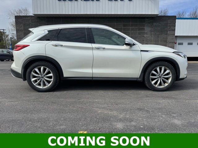 Used 2019 INFINITI QX50 Essential w/ Premium Heat Package AWD/4WD image 1
