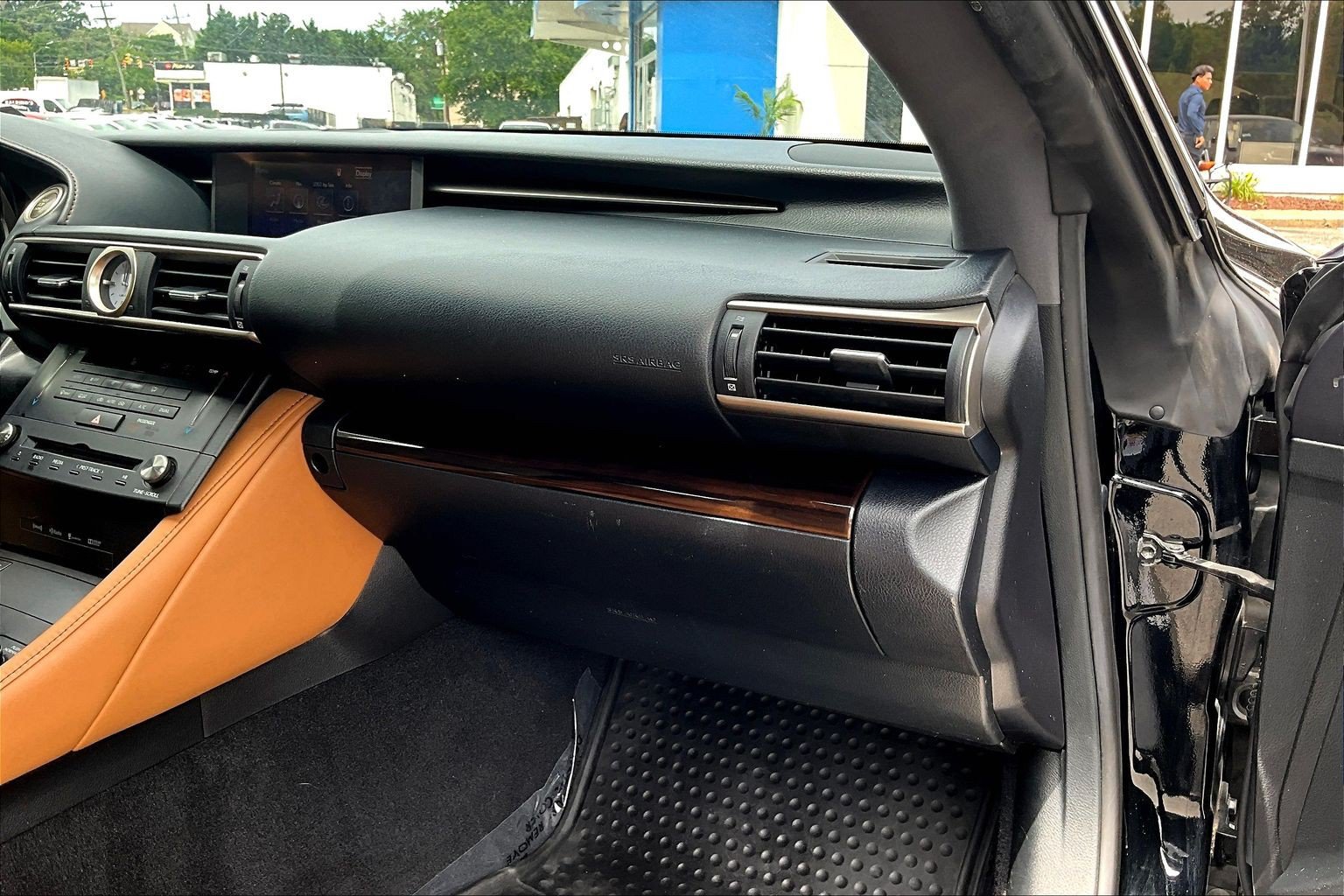 Used 2016 Lexus RC 300 AWD image 16