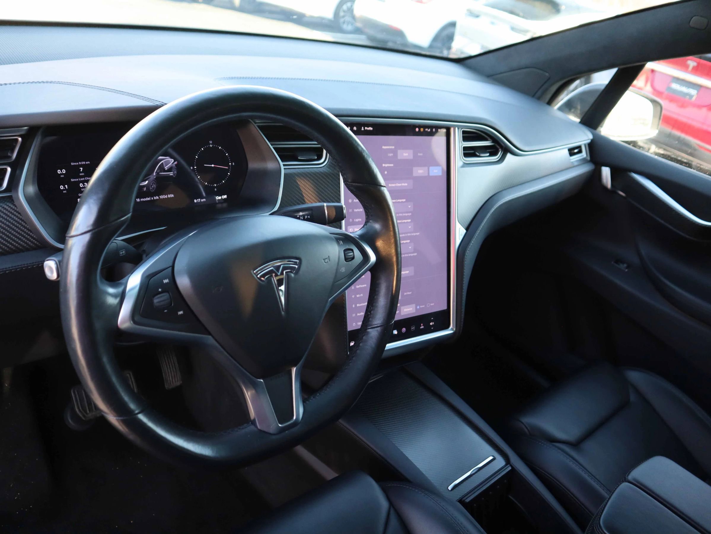 Used 2018 Tesla Model X 100D image 21