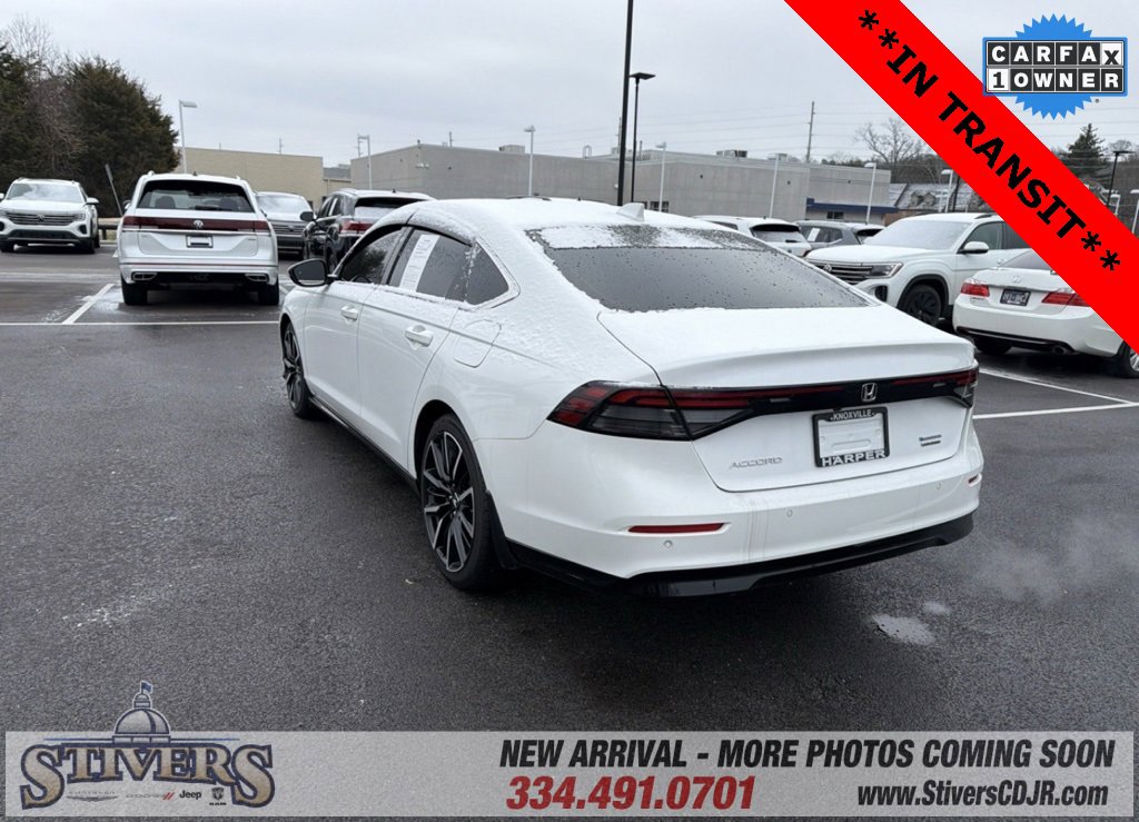 Used 2023 Honda Accord Touring image 7