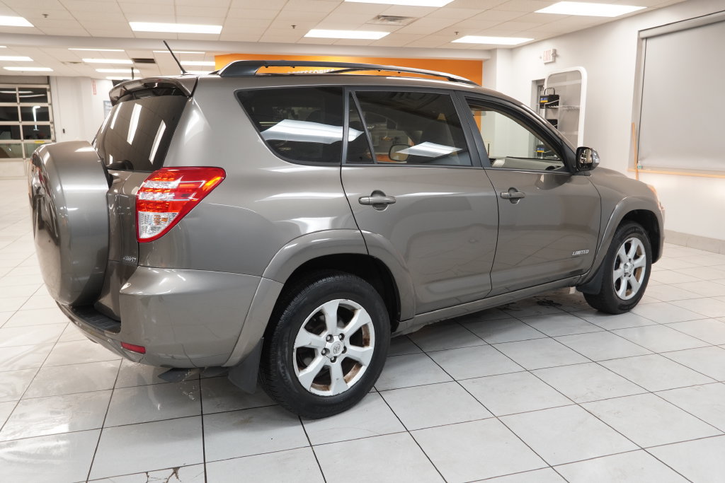 Used 2012 Toyota RAV4 Limited w/ Premium Plus Value Pkg AWD/4WD image 13