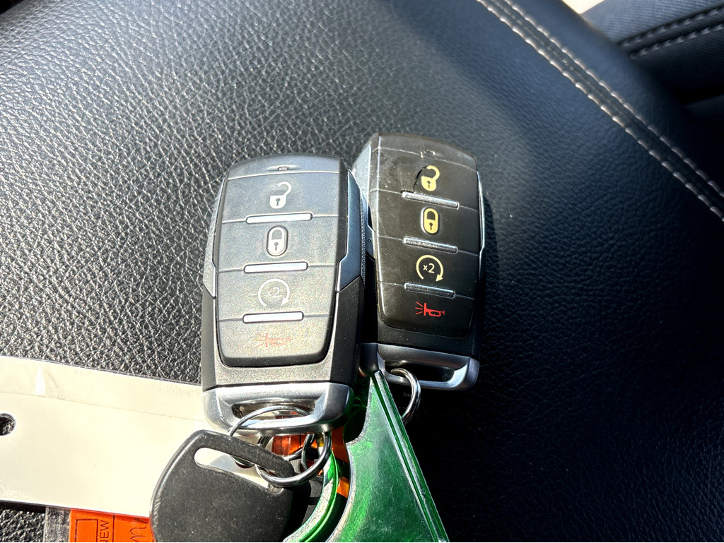 Used 2021 RAM 1500 Big Horn image 31